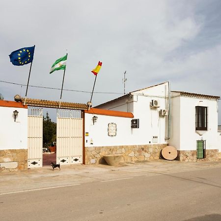 Molino De Lucero, Casa Rural Teba Exteriör bild