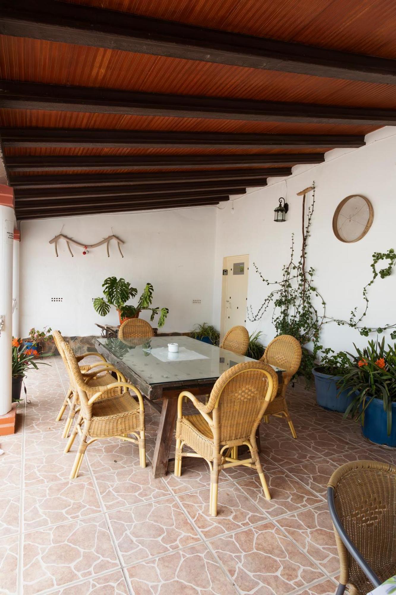 Molino De Lucero, Casa Rural Teba Exteriör bild