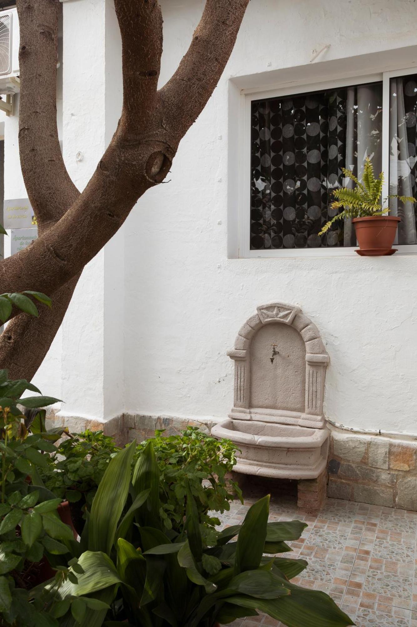 Molino De Lucero, Casa Rural Teba Exteriör bild