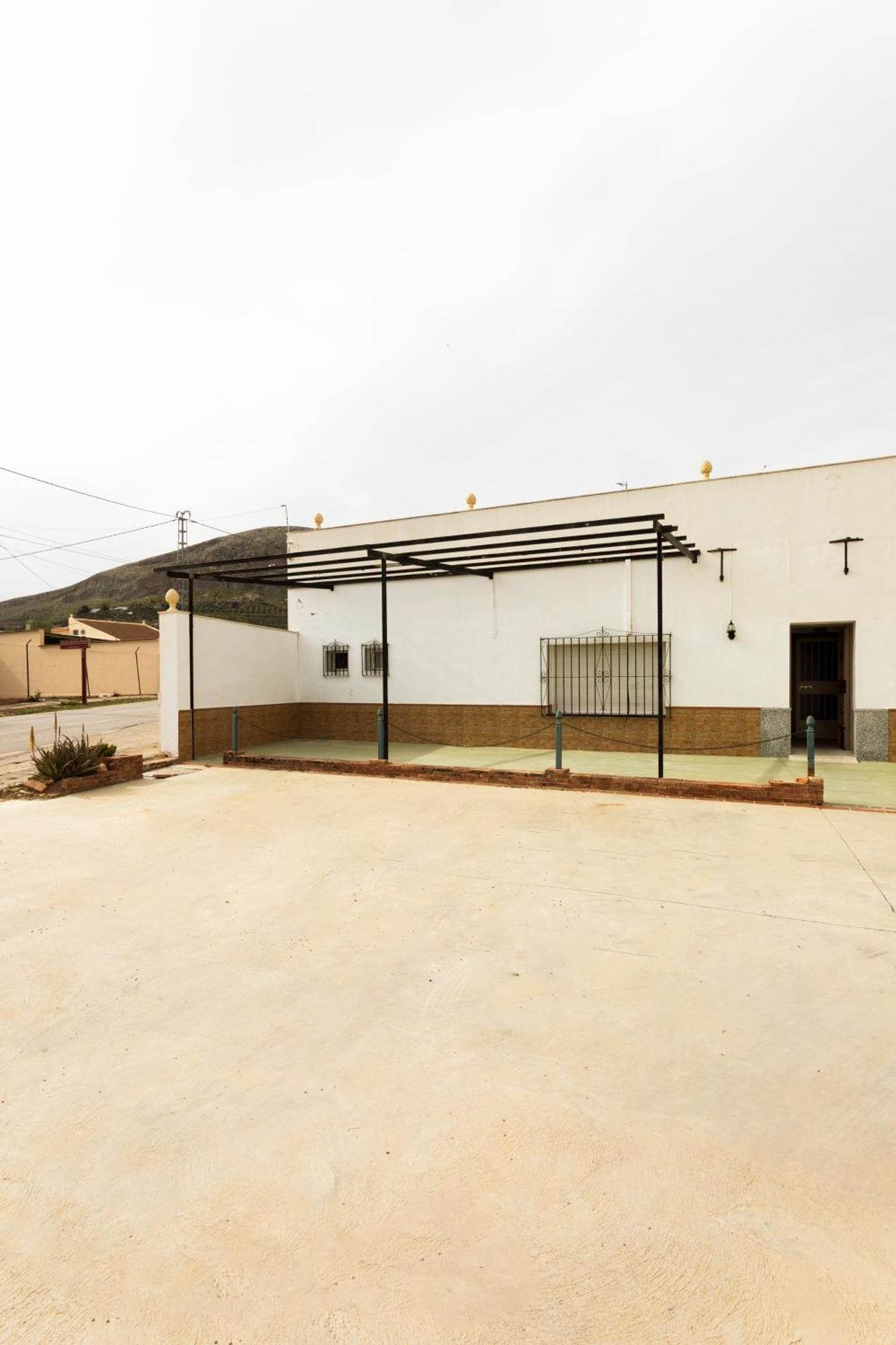Molino De Lucero, Casa Rural Teba Exteriör bild