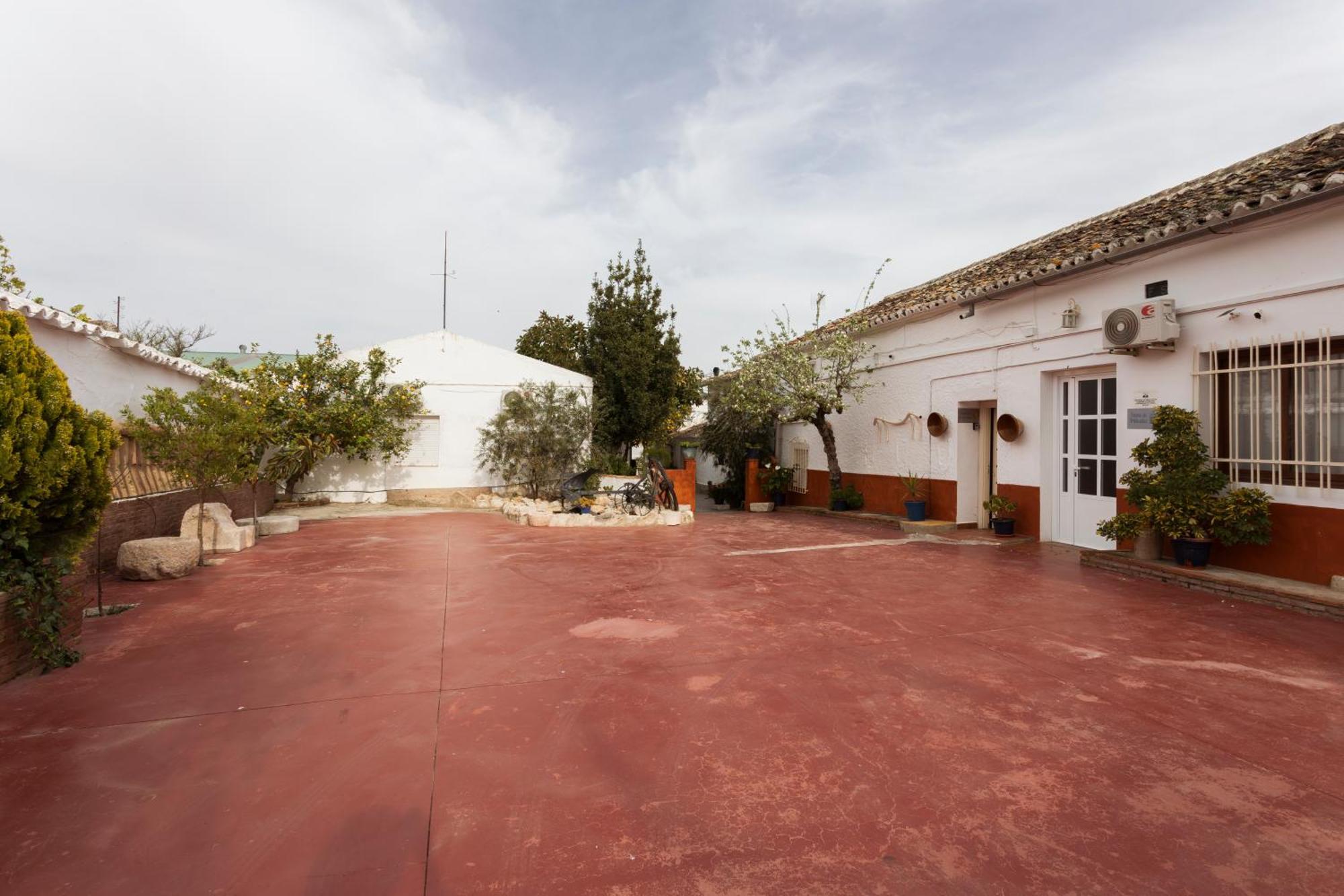 Molino De Lucero, Casa Rural Teba Exteriör bild