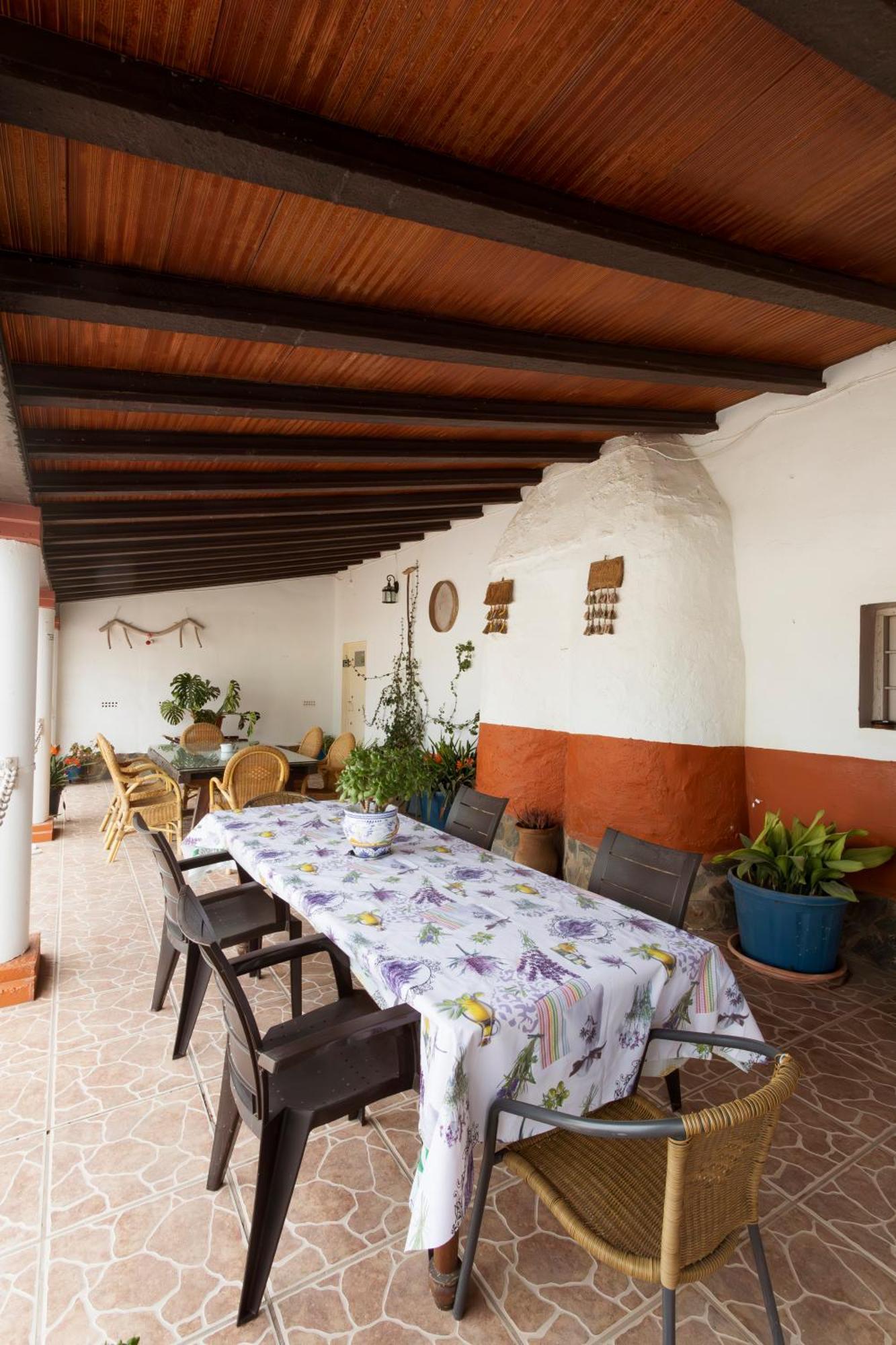 Molino De Lucero, Casa Rural Teba Exteriör bild