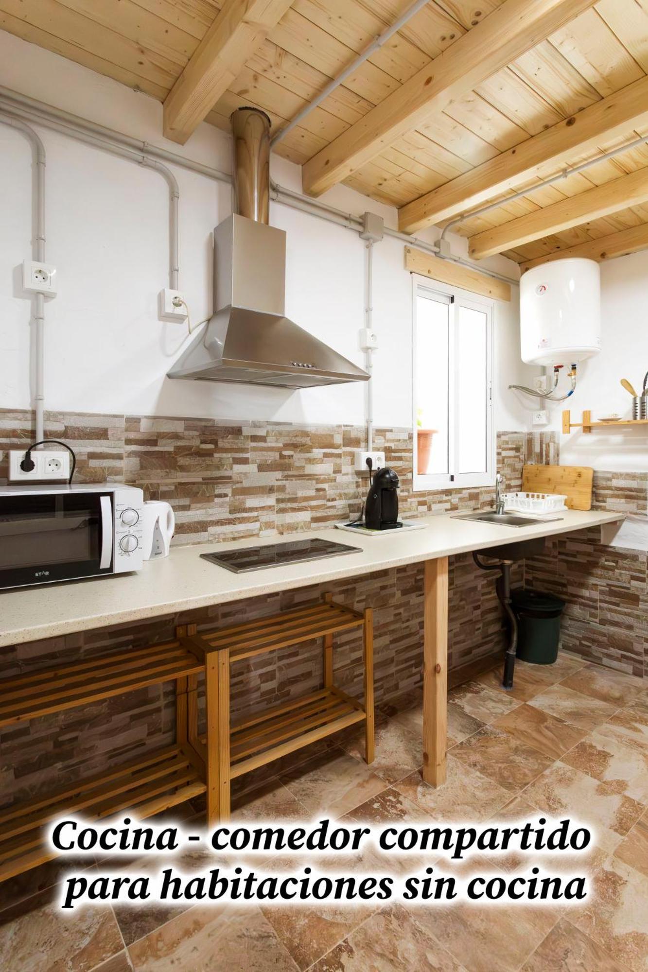 Molino De Lucero, Casa Rural Teba Exteriör bild