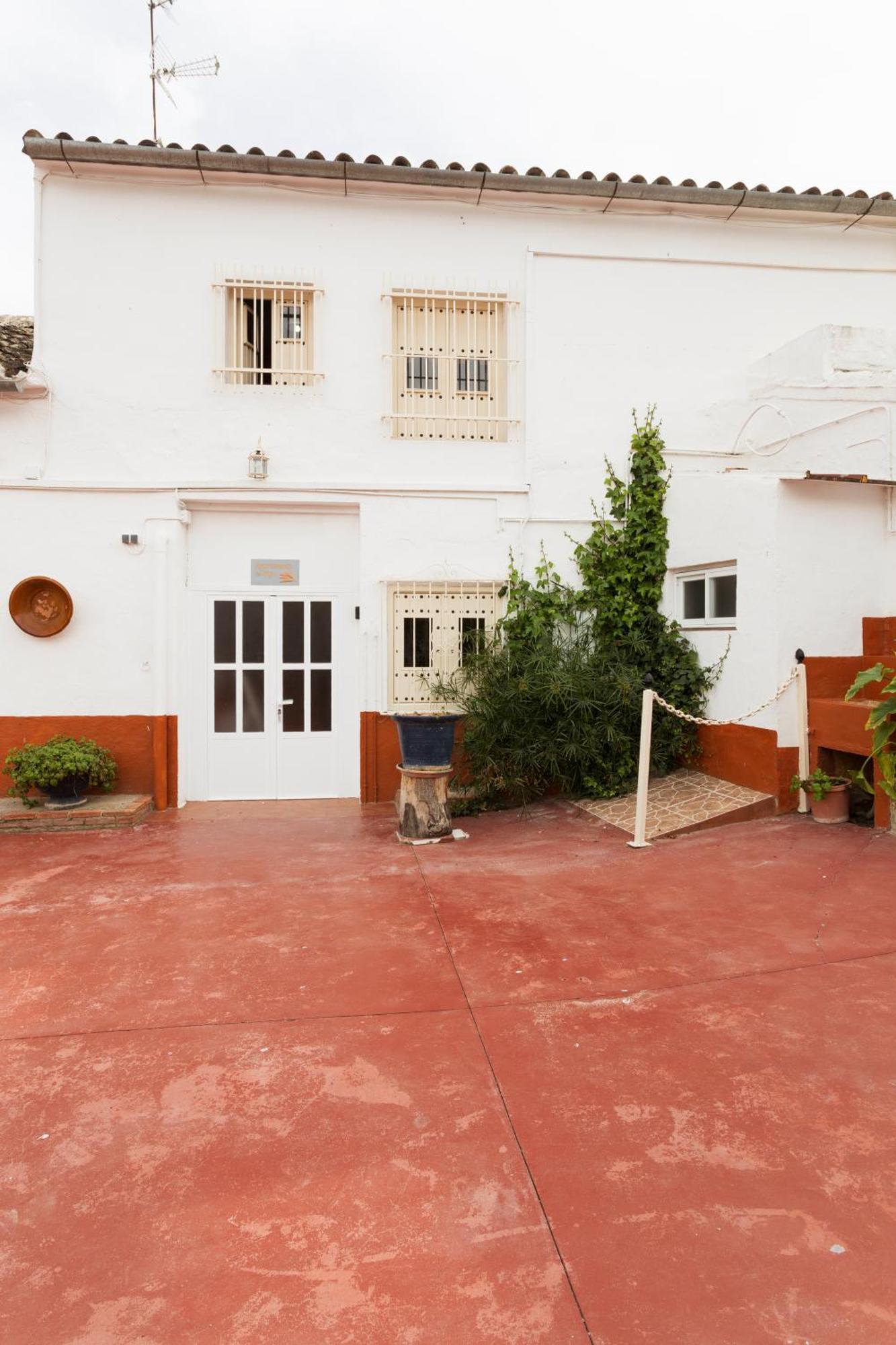 Molino De Lucero, Casa Rural Teba Exteriör bild