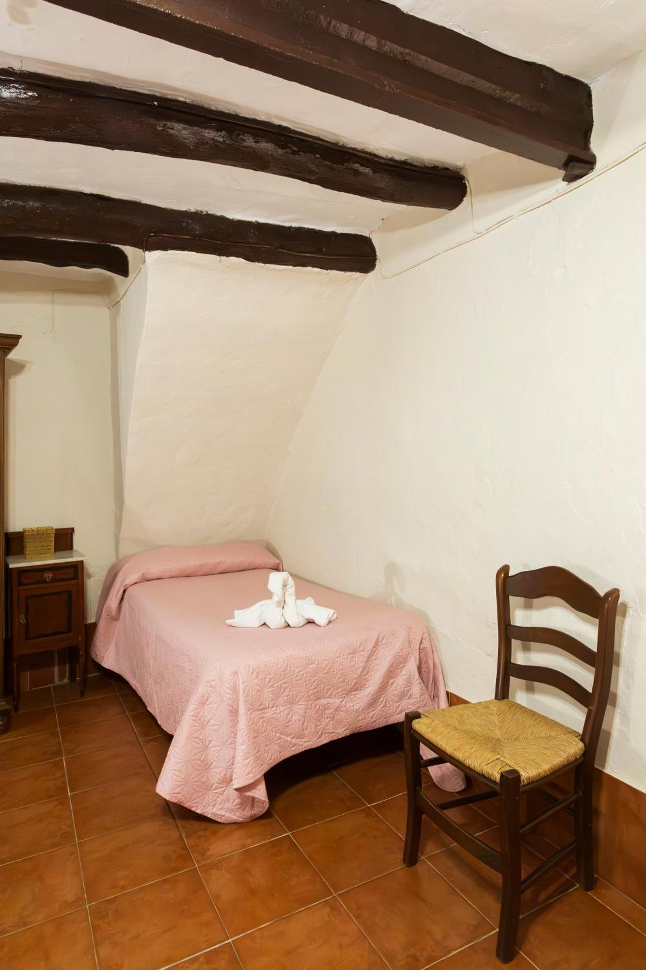 Molino De Lucero, Casa Rural Teba Exteriör bild