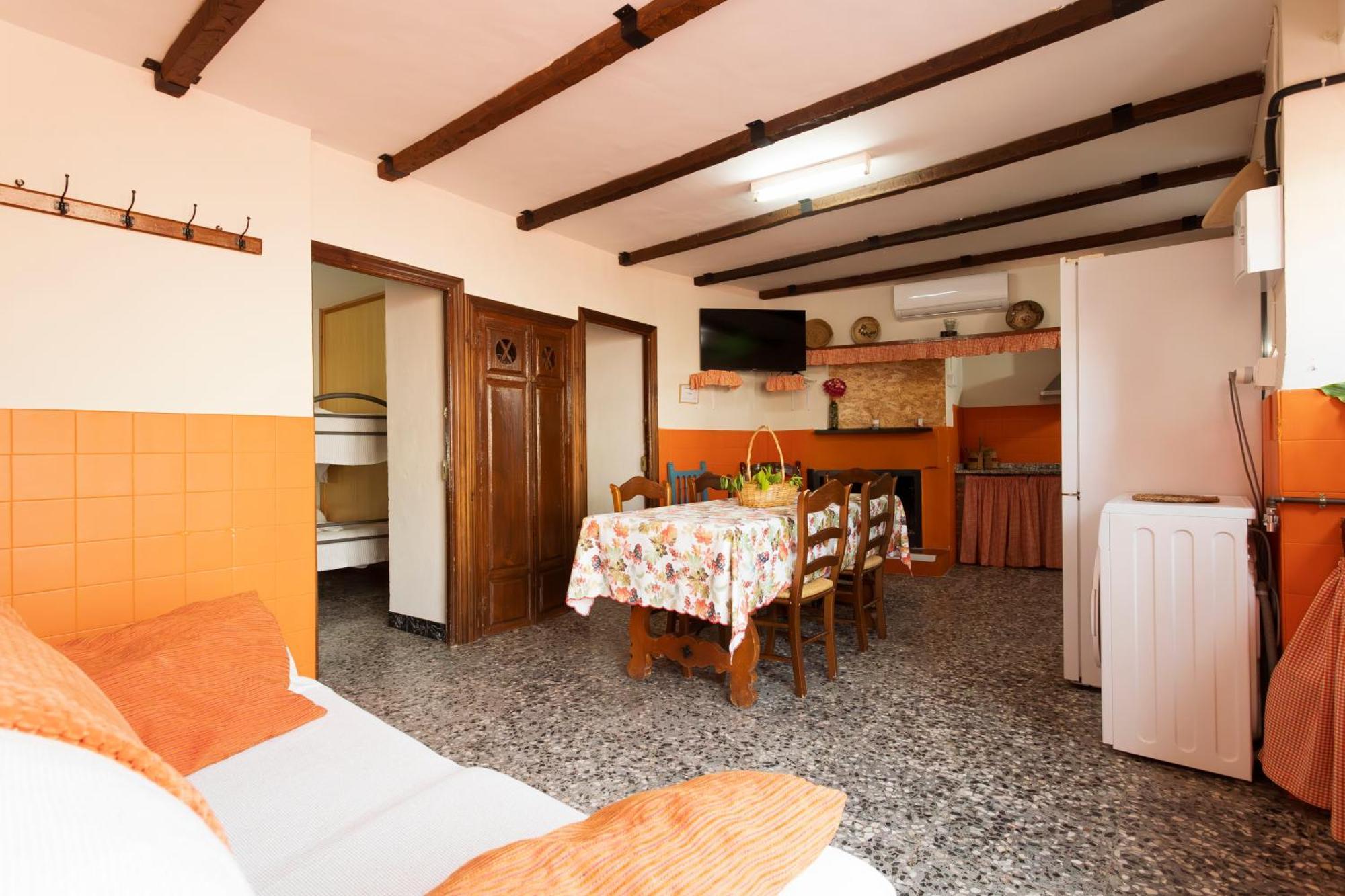 Molino De Lucero, Casa Rural Teba Exteriör bild