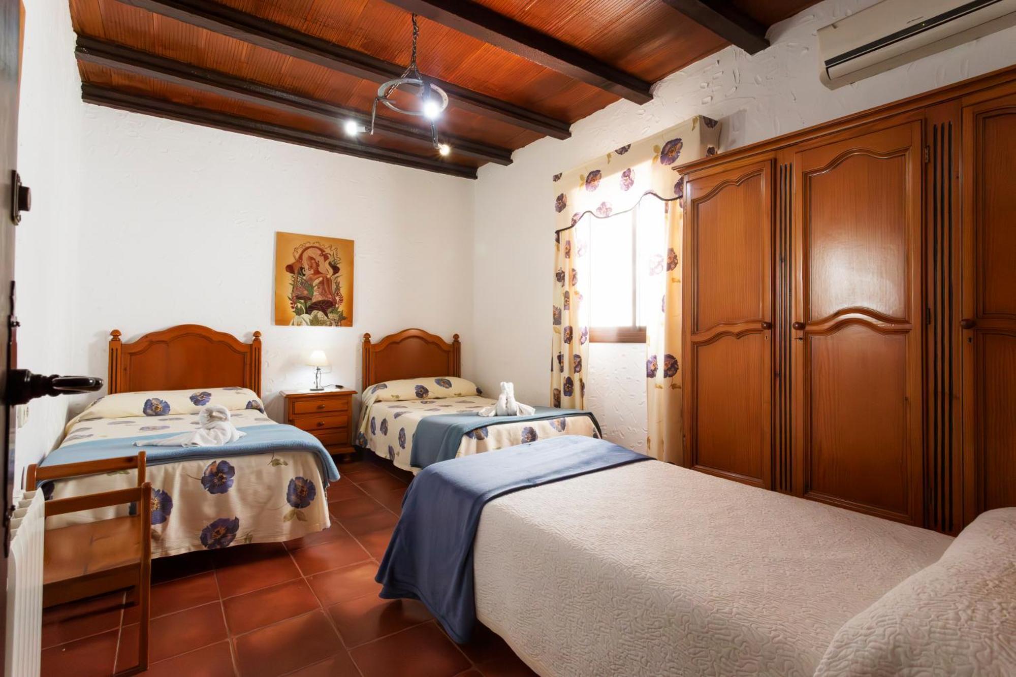 Molino De Lucero, Casa Rural Teba Exteriör bild