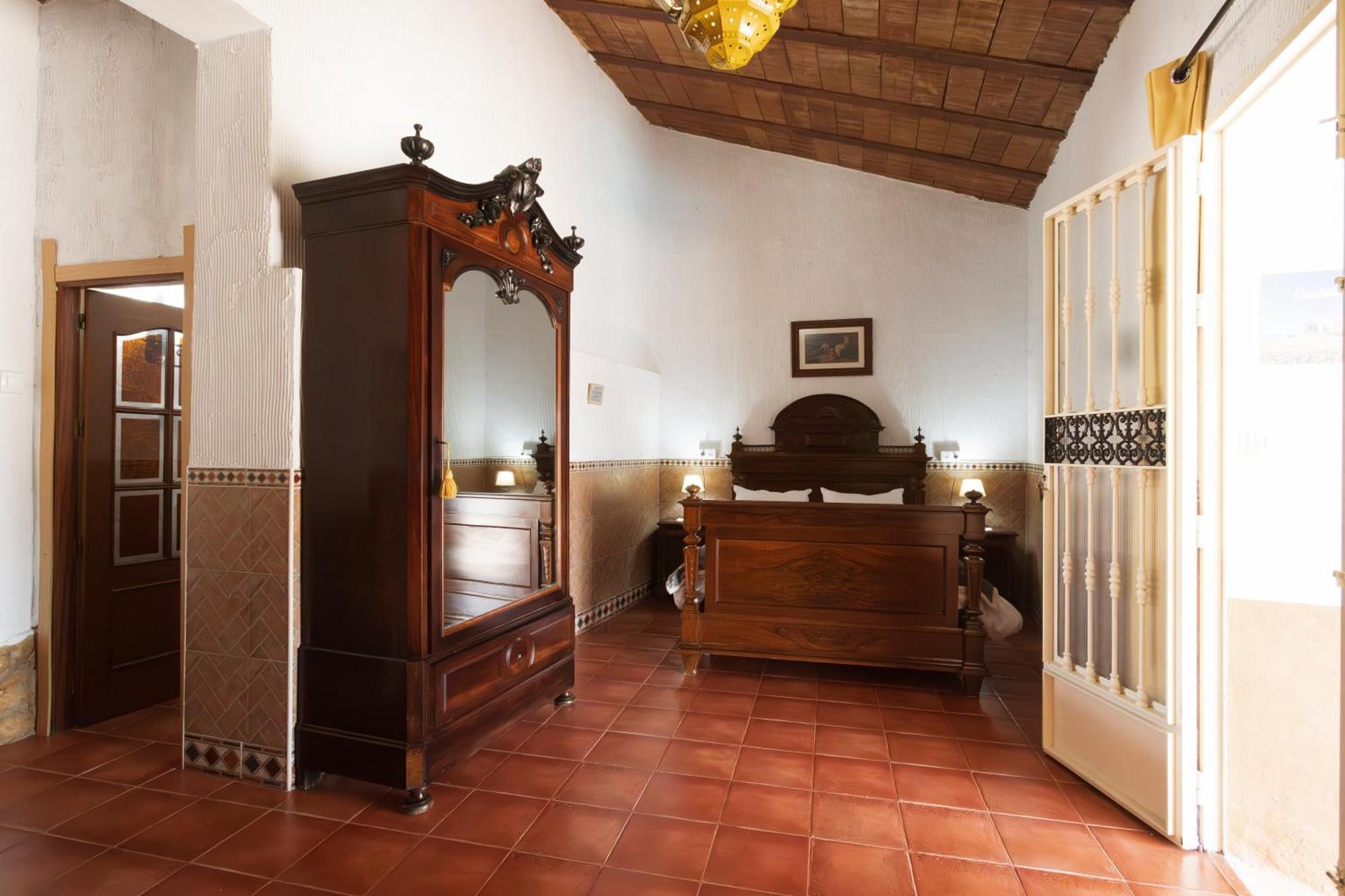 Molino De Lucero, Casa Rural Teba Exteriör bild