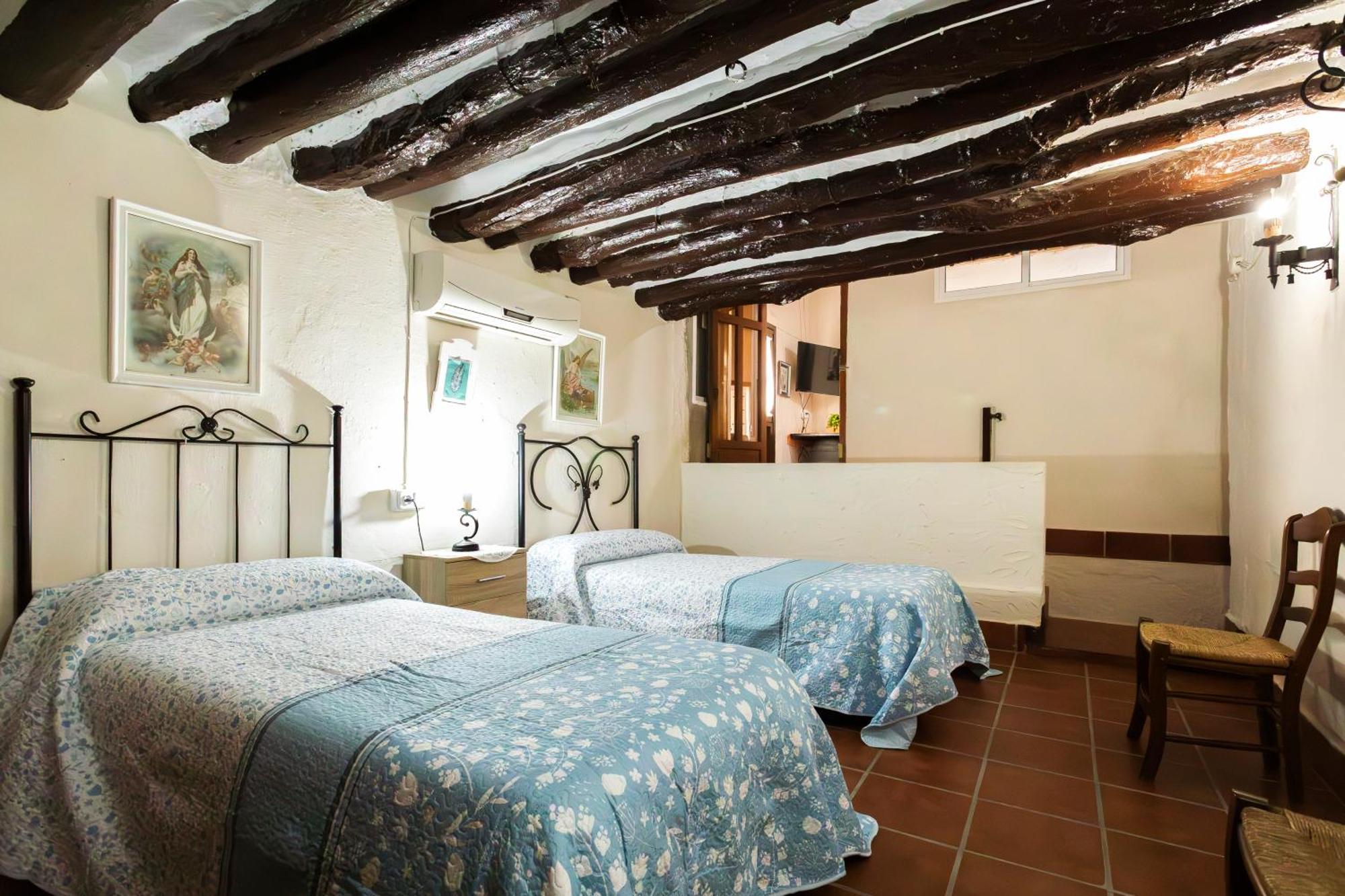 Molino De Lucero, Casa Rural Teba Exteriör bild