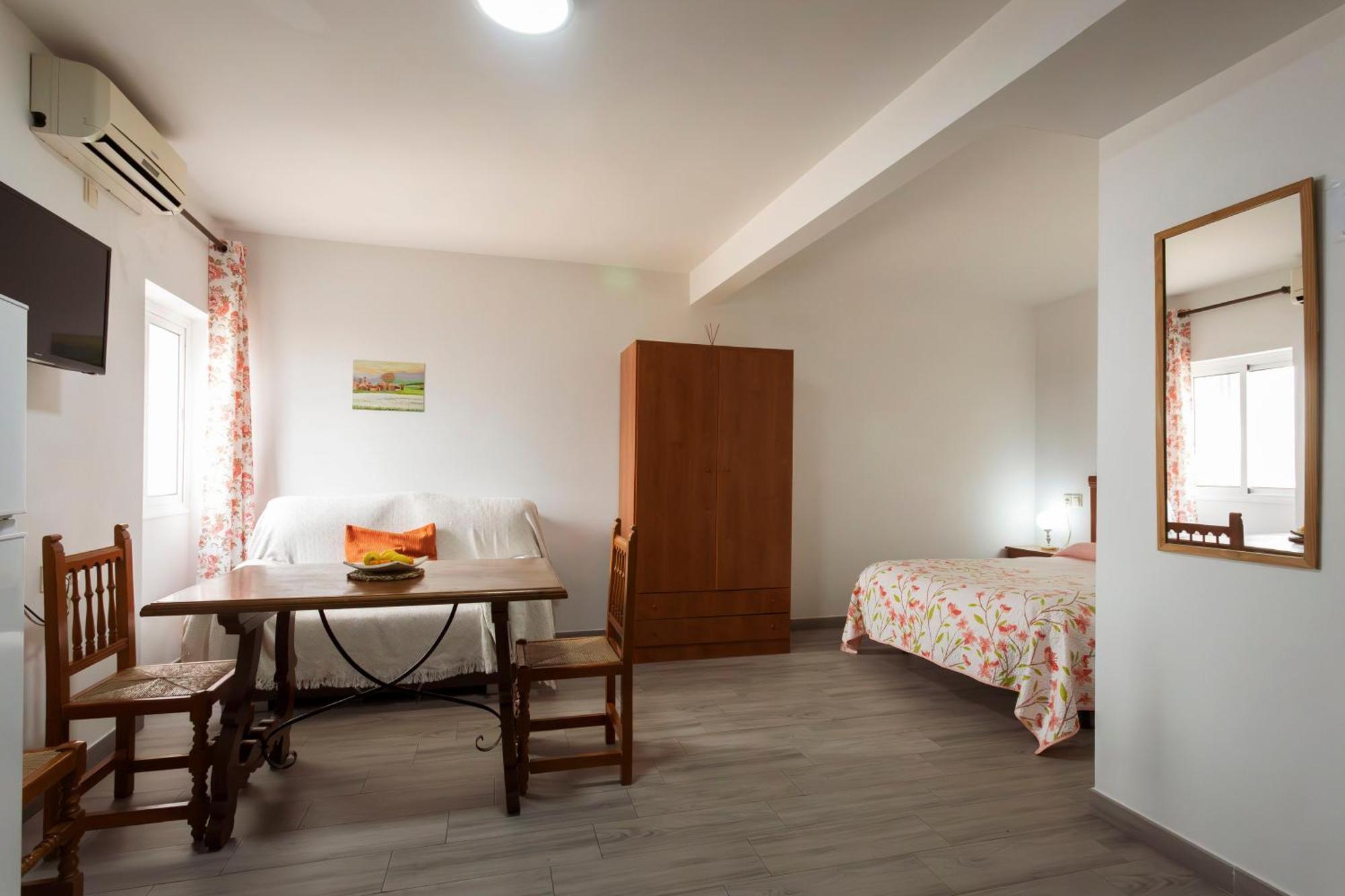 Molino De Lucero, Casa Rural Teba Exteriör bild