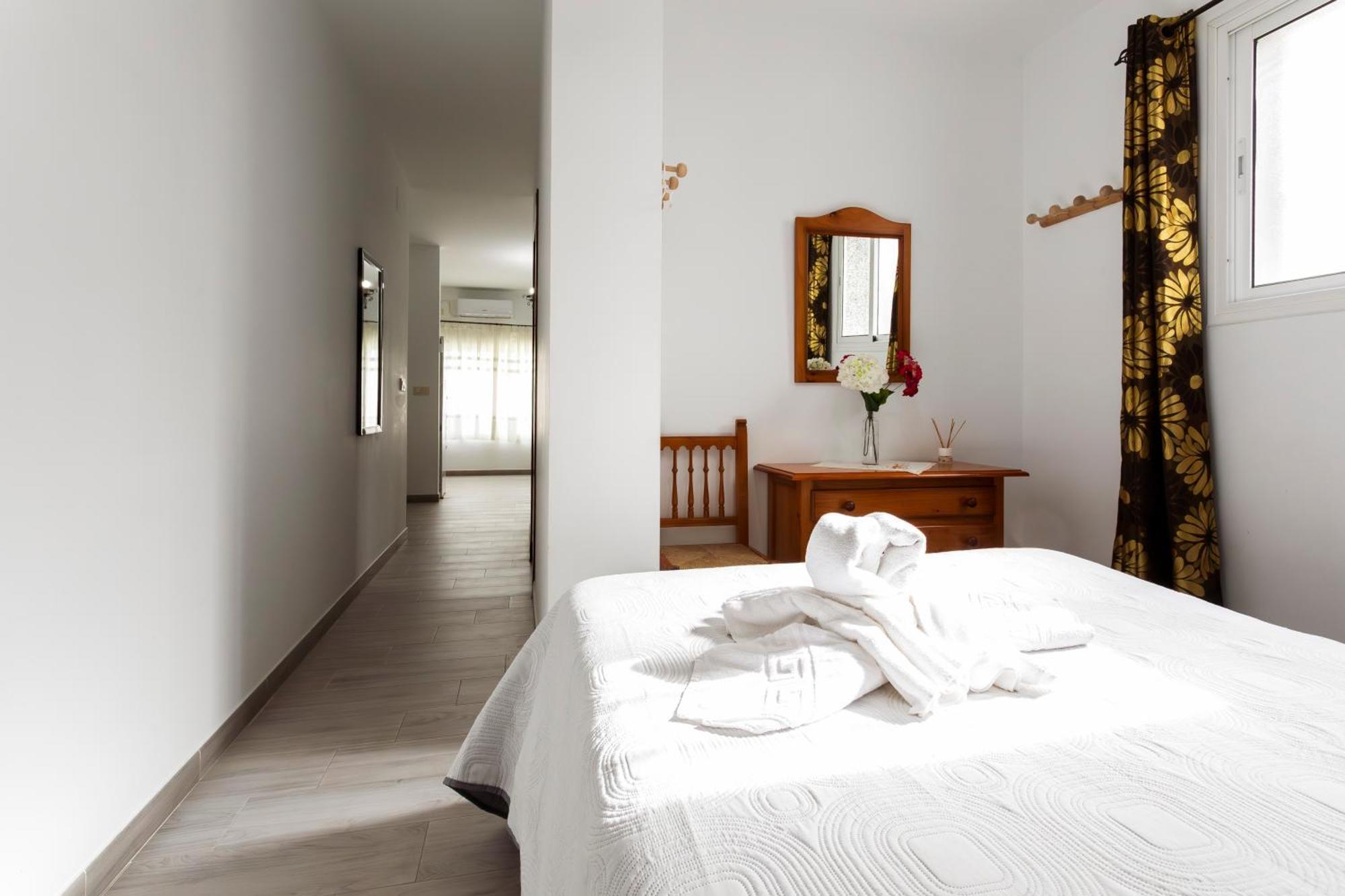 Molino De Lucero, Casa Rural Teba Exteriör bild