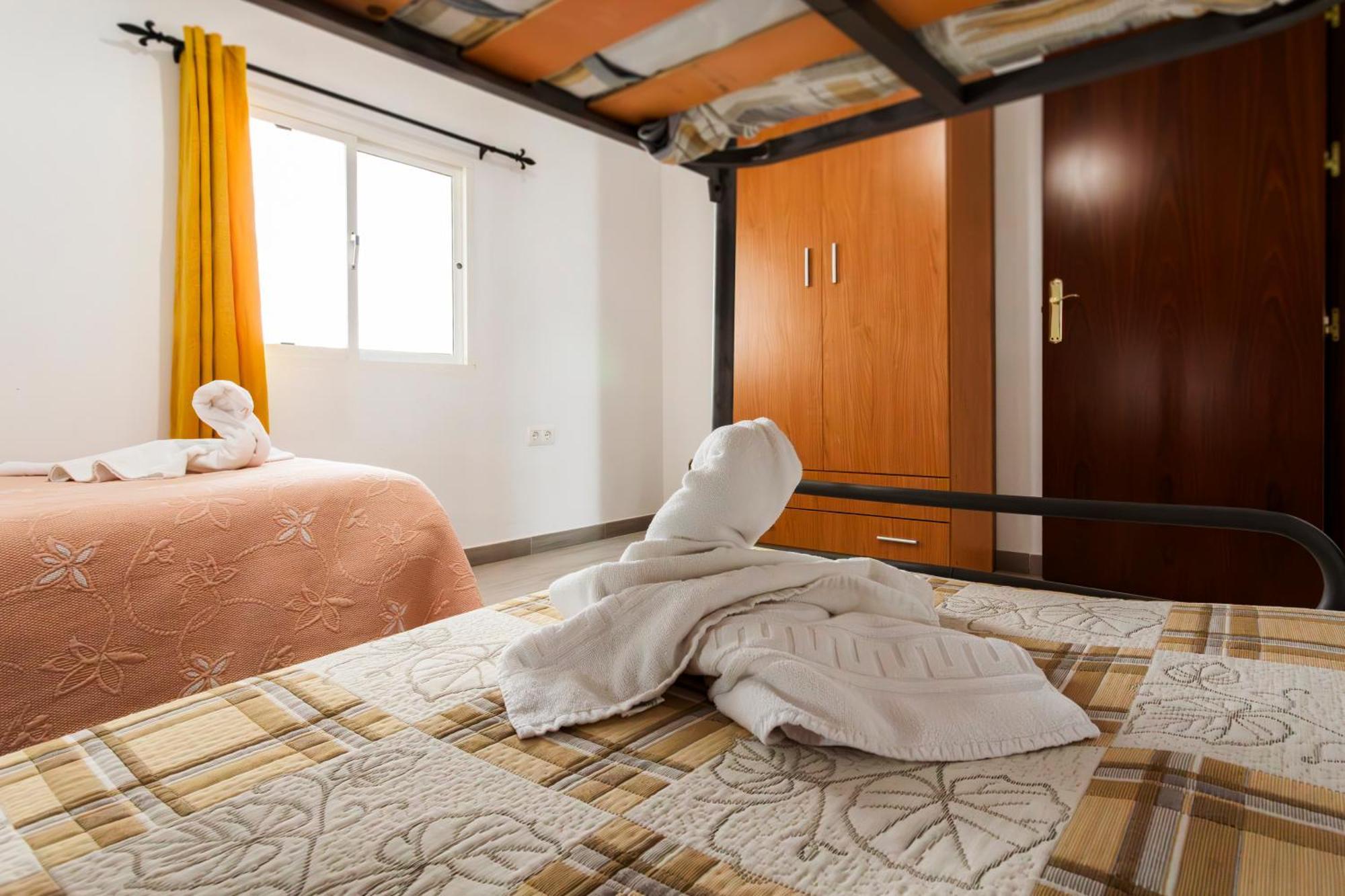Molino De Lucero, Casa Rural Teba Exteriör bild